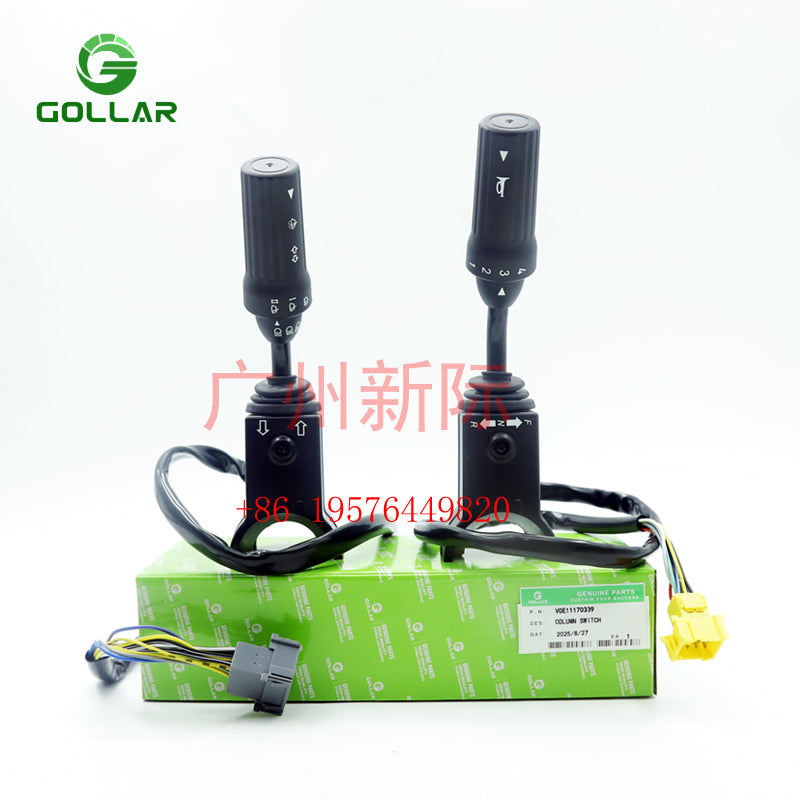 Switch VOE11170339 for Volvo L110F L120F L150F L180F L220F L350F L60F L70F L90F