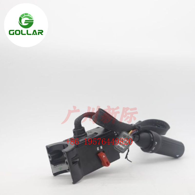 Column Switch 04/801301  04-801301  For JCB Truck 411 411B 411B LE 412