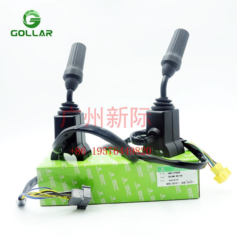 Switch VOE11170339 for Volvo L110F L120F L150F L180F L220F L350F L60F L70F L90F