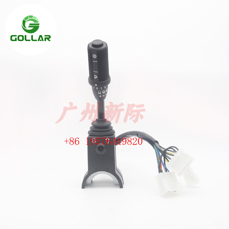 New Lights Wiper Column Switch Right Hand 701/21202 Fit For JCB 2CX 2CX L 3C2 3CX