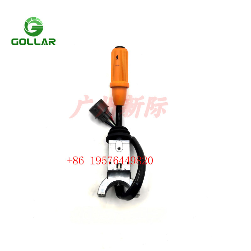 Tendparts 701-80165 701/80165 Forward and Reverse Handle Switch Left Hand Compatible with JCB Backhoe Loader 2DX 2CX AM 2CXU 2CX 2CXS 2CXSL 2CX-SM 2CXL LE