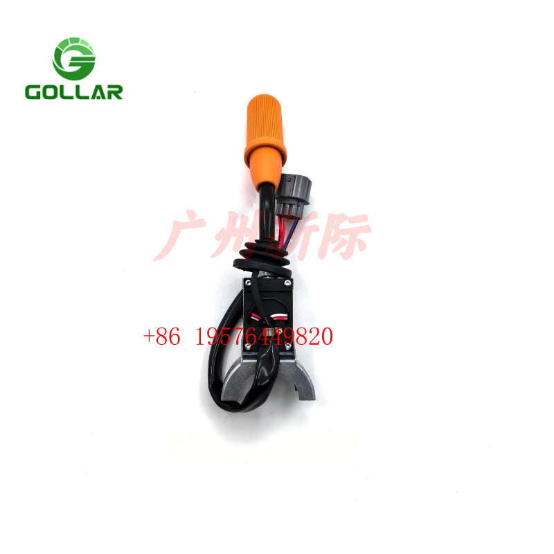 Tendparts 701-80165 701/80165 Forward and Reverse Handle Switch Left Hand Compatible with JCB Backhoe Loader 2DX 2CX AM 2CXU 2CX 2CXS 2CXSL 2CX-SM 2CXL LE