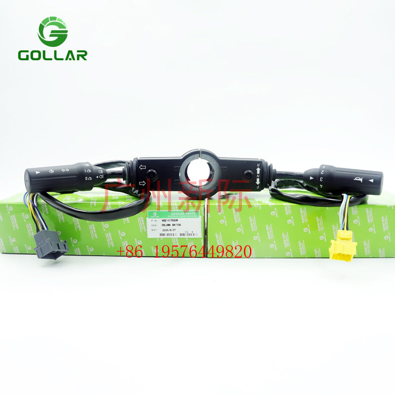 Switch VOE11170339 for Volvo L110F L120F L150F L180F L220F L350F L60F L70F L90F